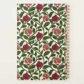 ザクロプランナー プランナー手帳 (裏面)