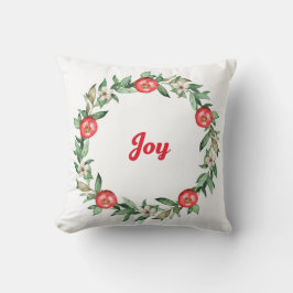 ザクロリース装飾用クッション | 喜び クッション