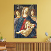 ザクロヴァージン キャンバスプリント (インサイチュ (リビング))