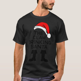 ザクロードリークサンタ懸命セルツァークリスマスバー Tシャツ