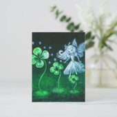 ザクローバー妖精の国オブエイプリル ポストカード (スタンド正面)