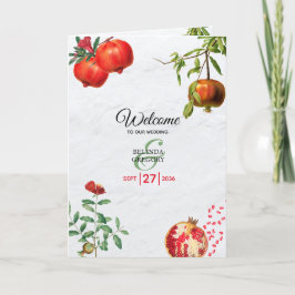 ザクロ地中海のン結婚酸塩の送達命令 プログラム