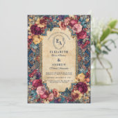 ザクロ地中海のン酸フローラ 招待状 (スタンド正面)