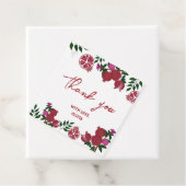 ザクロ新鮮なフルーツ誕生日ギフト フェイバータグ (インサイチュ)