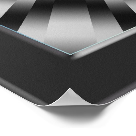 ザクロ来ス ポスター (角)