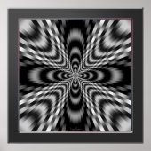 ザクロ来ス ポスター (正面)