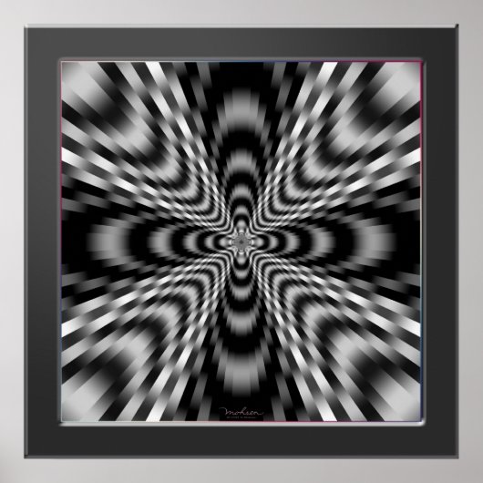 ザクロ来ス ポスター (正面)