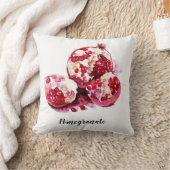 ザクロ枕デザイン。 クッション (ブランケット)