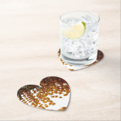 ザクロ果実 ペーパーコースター (インサイチュ)