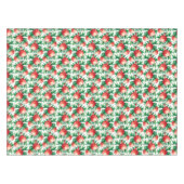 ザクロ模様 テーブルクロス (正面(横))