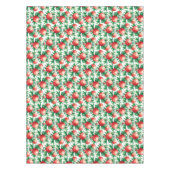 ザクロ模様 テーブルクロス (正面)