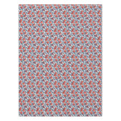 ザクロ模様 テーブルクロス (正面)