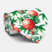 ザクロ模様 ネクタイ (ロール)