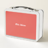 ザクロ水色の果実 メタルランチボックス (裏面)