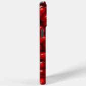 ザクロ種子ケースメイトiPhoneケース Case-Mate iPhoneケース (裏面 / 右)