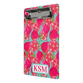 ザクロ絵を描メグラム ミニクリップボード (アングル2)