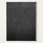 ザクロ華美ック結婚ボード プランナー手帳 (裏面)