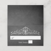 ザクロ華美ック結婚ボード プレイスカード (外部開封)