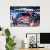 ザクロ販売用 ポスター (ホームオフィス)