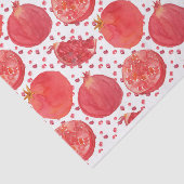 ザクロ赤果実 薄葉紙 (詳細)