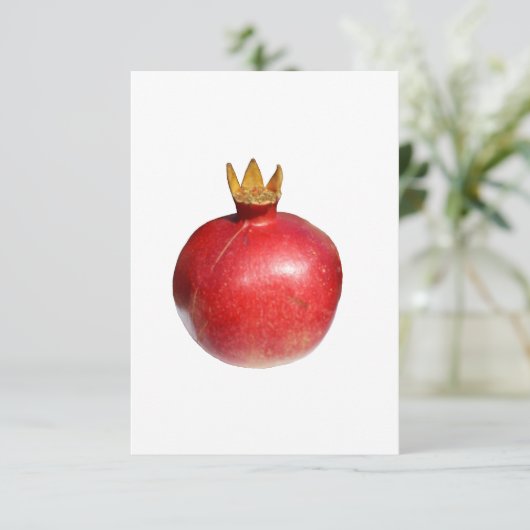 ザクロ (スタンド正面)