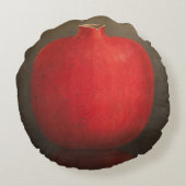 ザクロ2010年 ラウンドクッション (裏面)