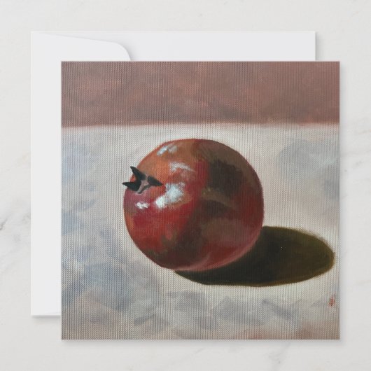 ザクロ カード (正面)