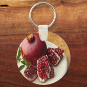 ザクロ キーホルダー (正面)