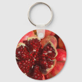 ザクロ キーホルダー (裏面)