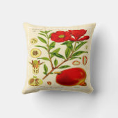 ザクロ クッション (裏面)