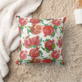 ザクロ クッション (ブランケット)