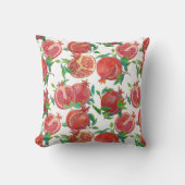 ザクロ クッション (正面)