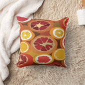 ザクロ クッション (ブランケット)