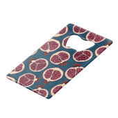 ザクロ クレジットカード栓抜き (正面アングル)