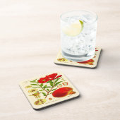 ザクロ コースター (右側)