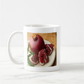 ザクロ コーヒーマグカップ (左)