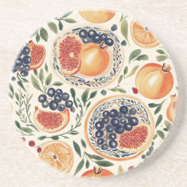 ザクロ&シトラスサンドスト地中海のーンコースト コースター