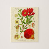 ザクロ ジグソーパズル (縦)