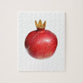 ザクロ ジグソーパズル (縦)