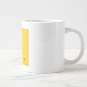 ザクロ ジャンボコーヒーマグカップ (右)