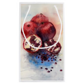 ザクロ スモールペーパーバッグ (裏面)