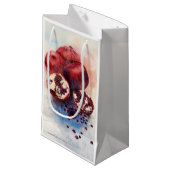 ザクロ スモールペーパーバッグ (正面アングル)