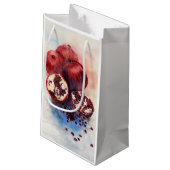 ザクロ スモールペーパーバッグ (裏面アングル)