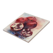 ザクロ タイル (側面)