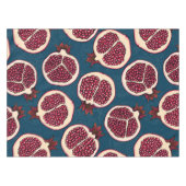 ザクロ テーブルクロス (正面(横))