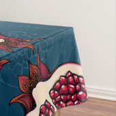 ザクロ テーブルクロス (インサイチュ)