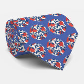 ザクロ ネクタイ (ロール)