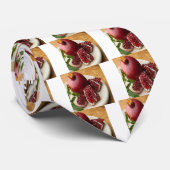 ザクロ ネクタイ (ロール)