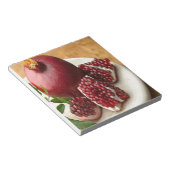 ザクロ ノートパッド (アングル)