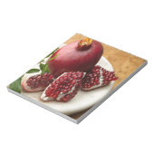 ザクロ ノートパッド (回転)